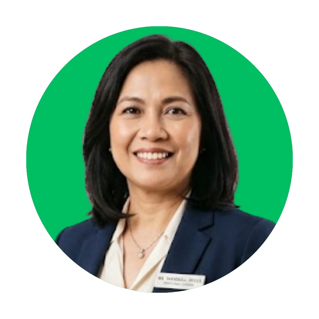 Atty. Patricia Villanueva
